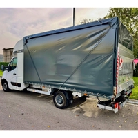 Renault Master 2018 ДВОЙНА КАБИНА