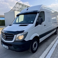 MERCEDES-BENZ SPRINTER 313 CDI (2016)