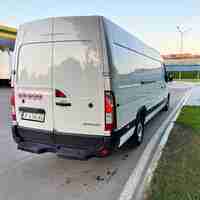 Renault Master 2022 ФУРГОН
