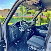 Renault Master 2019 ДВОЙНА КАБИНА