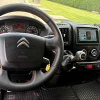 CITROËN JUMPER 2.2 130HP (2015)