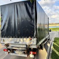 Renault Master 2020 ПАДАЩ БОРД