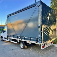 Renault Master 2018 TWIN CAB