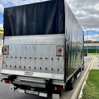 Renault Master 2022 ПАДАЩ БОРД