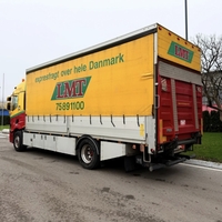 Renault T 2017 18Т ПАДАЩ БОРД