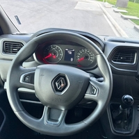 Renault Master 2022 ФУРГОН
