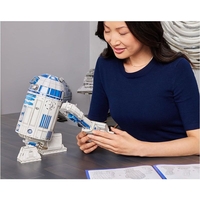 4D пъзел Spin Master Star Wars R2-D2, 201 ч.