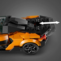 LEGO® Speed Champions McLaren W1 77257