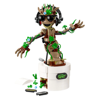LEGO® Marvel Танцуващ Грут 76297