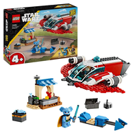 LEGO® Star Wars™ Червеният сокол 75384