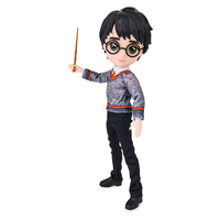 Кукла Spin Master Harry Potter Wizarding World Harry 20 см
