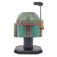 4D пъзел Spin Master Star Wars Boba Fett Helmet, 93 ч.