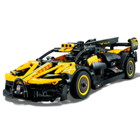 LEGO® Technic Bugatti Bolide - Болид 42151