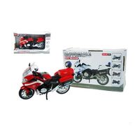 Мотоциклет Raya Toys City Rescue 661-012D