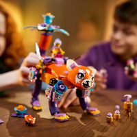 LEGO® DREAMZzz™ Животните на Изи 71481