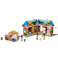 LEGO® Friends Малка мобилна къща 41735