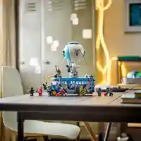 LEGO® Fortnite® Battle Bus 77073