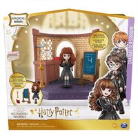Игрален комплект Spin Master Harry Potter Wizarding World Charms Classroom