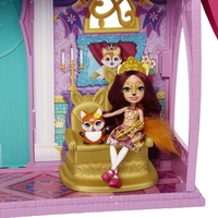 Игрален комплект Mattel Royal Ball Castle Enchantimals