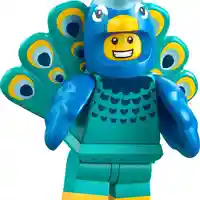 LEGO® Minifigures Животни Серия 28 71051