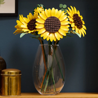 LEGO® Botanicals Букет слънчогледи 11502