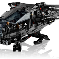 LEGO® Icons Дюн – Кралски орнитоптер на атреидите 10327