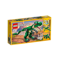 LEGO® Creator Могъщите динозаври 31058