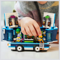 LEGO® Despicable Me Музикалния парти бус на миньоните 75581
