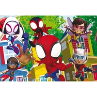 Детски пъзел Lisciani Plus Marvel Spidey Това е отбор 24ч.