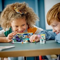 LEGO® Friends Стаята на Нова 41755