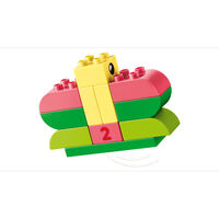 LEGO® DUPLO® Classic Цветна творческа кутия 10479