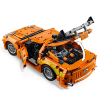 LEGO® Technic Fast and Furious Toyota Supra MK4 42204