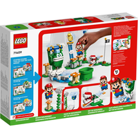 LEGO® Super Mario™ Комплект с допълнения Big Spike’s Cloudtop Challenge 71409