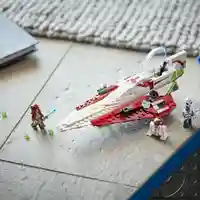 LEGO® Star Wars™ Obi-Wan Kenobi’s Jedi Starfighter 75333