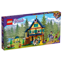LEGO® Friends Горски център за езда 41683