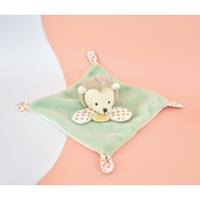Плюшена играчка за гушкане Doudou Les Rikikis таралеж 19 см, DC4156