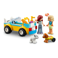 LEGO® Friends Кола за кучета 42635