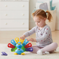 Интерактивна играчка VTech Паун
