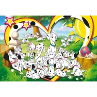 Пъзел Lisciani 60ч. DISNEY 101 Далматинци 86528