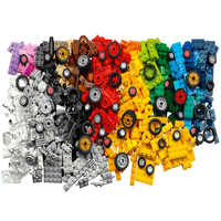 LEGO® Classic Тухлички и колела 11014