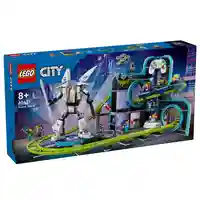 LEGO® City Увеселителен парк с роботи 60421