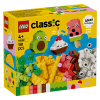 LEGO® Classic Творчески храни 11039