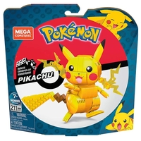 Конструктор Mattel Mega Construx Pokemon, Pikachu