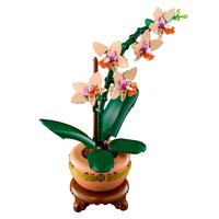 LEGO® Botanicals Мини орхидея 10343