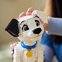 LEGO® Disney Кученце от 101 далматинци 43269