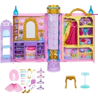 Игрален комплект Mattel Disney Princess Бална вечер, с 25 части