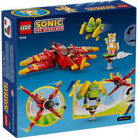 LEGO® Sonic Торнадо-1 на Тейлс 77119