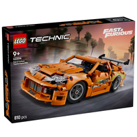 LEGO® Technic Fast and Furious Toyota Supra MK4 42204