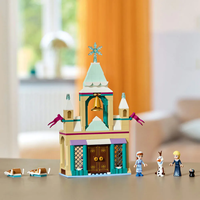 LEGO® Disney Frozen Замръзналият замък на Арендел 43265