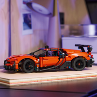 LEGO® Technic Спортна хиперкола Bugatti Chiron Pur Sport 42222